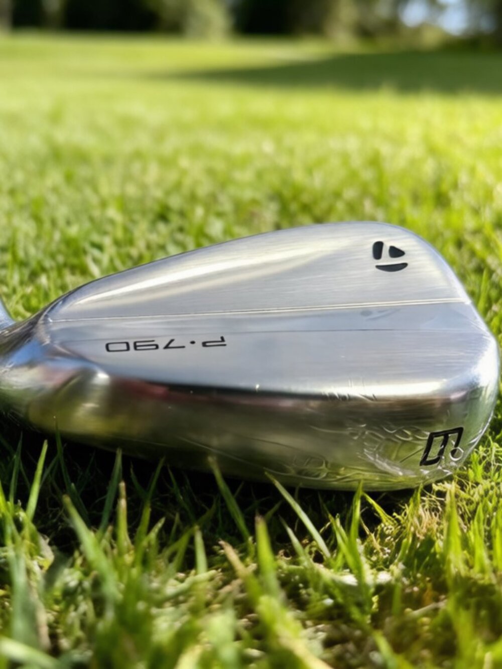 NEW TaylorMade P790 4th Number 9 club head RH only iron club head